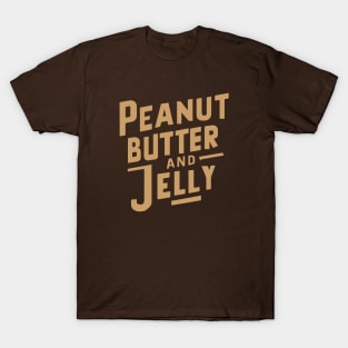 National Peanut Butter and Jelly Day – April T-Shirt